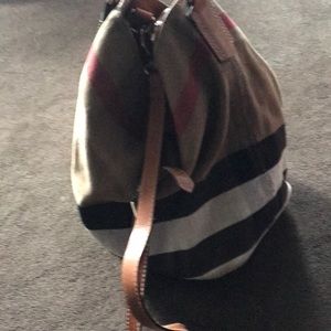 Burberry crossbody